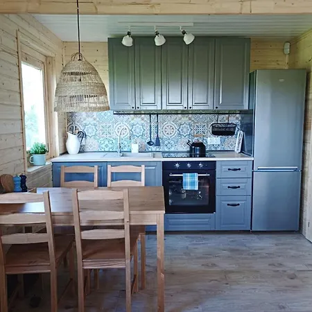 Na Miedzy Holiday home Dzwierzuty