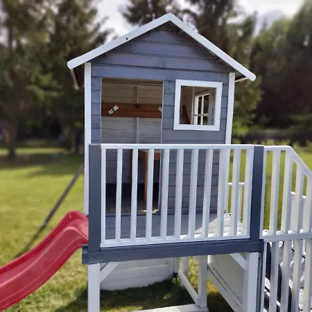 Na Miedzy Holiday home *