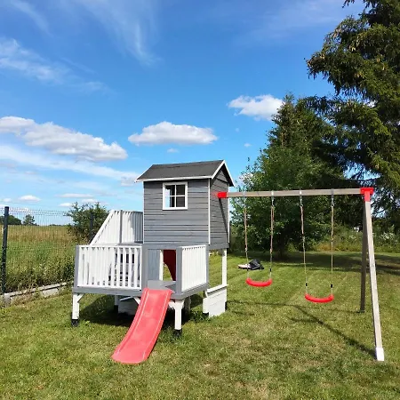 Na Miedzy Holiday home