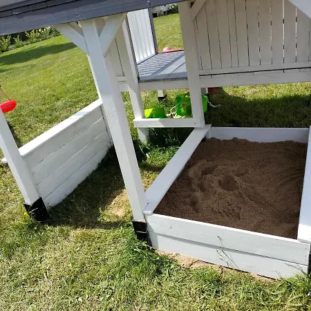 Hébergement de vacances Na Miedzy