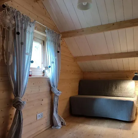 Holiday home Na Miedzy *