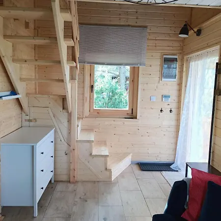 Na Miedzy Holiday home *