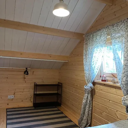 Na Miedzy Holiday home *