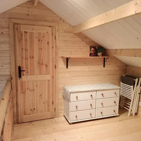 Na Miedzy Holiday home *
