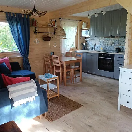 Na Miedzy Holiday home *